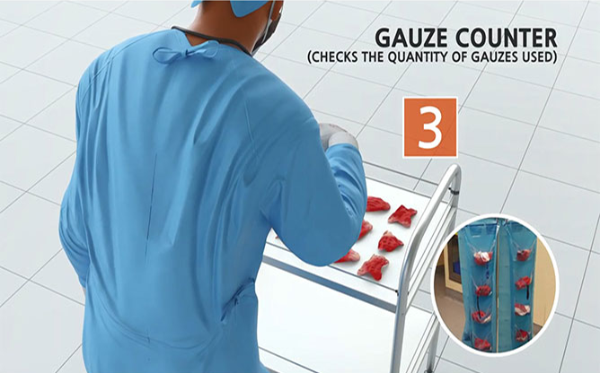 (주)엔도비전 - BIO MATERIAL KIOMER M3