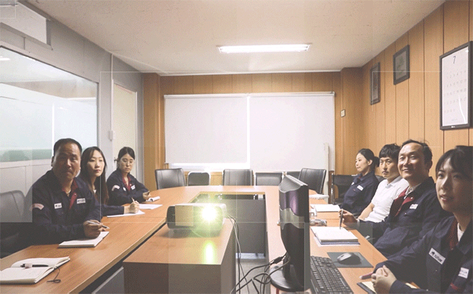 (주)양수금속 - 소방내진, 스테인리스강