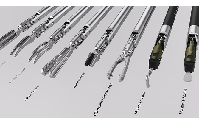 (주)리브스메드 - 복강경 수술기구