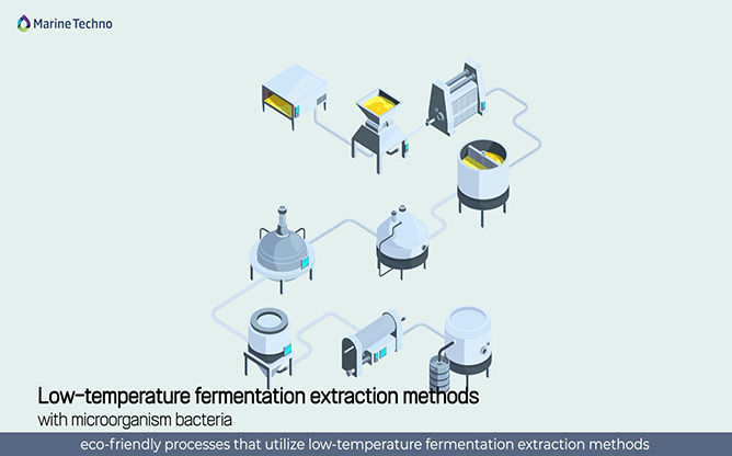 마린테크노 - 아미노산 콜라겐