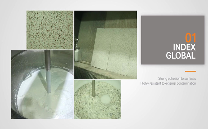 (주)인덱스글로벌 - 건축 내˙외벽 마감재