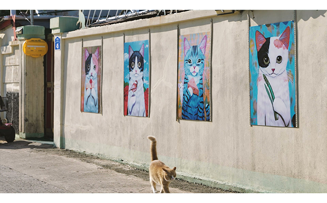 힐링파크쑥섬쑥섬 - 힐링 관광 콘텐츠