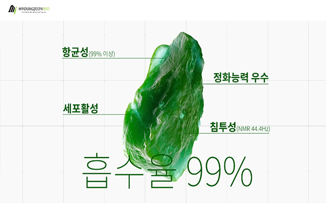 명전바이오(주) - 시스타