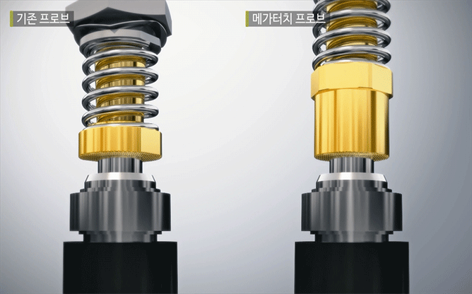 (주)메가터치 - 반도체테스터용핀