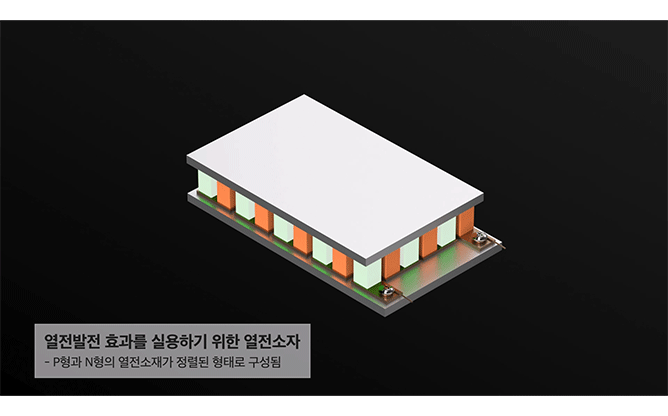 광주과학기술원 - 폐열회수열전융합 연구단