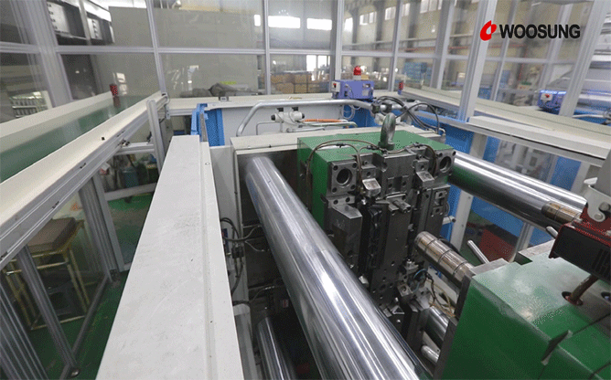 (주)우성정공 - 금형 솔루션 전문