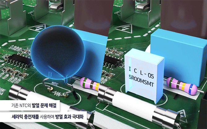 스마트전자(주) - 전기 전자저항기 전문