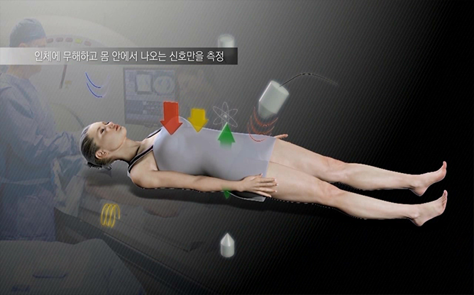 한국표준과학연구원 - 뇌자도 측정 시스템 기술