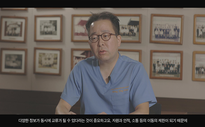 서지컬마인드 - 의료영상치료계획 소프트웨어