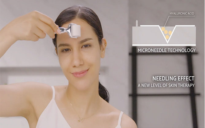 (주)스몰랩 - 용해성 마이크로니들