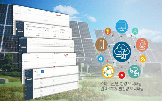 성창 주식회사  - 태양광 발전소 개발 전문