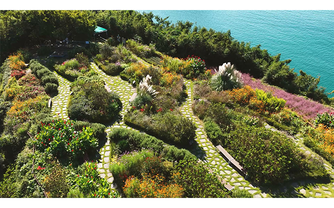 힐링파크쑥섬쑥섬 - 힐링 관광 콘텐츠