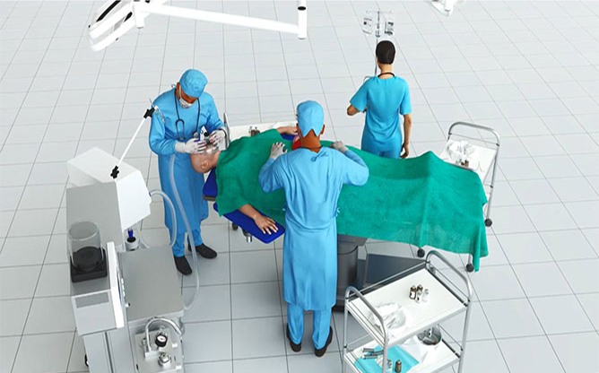 (주)엔도비전 - BIO MATERIAL KIOMER M3