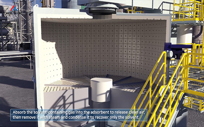 (주)에이스테크 - 대기환경설비