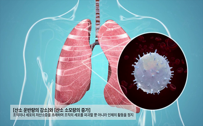 중앙대학교 - 나노버블 약물전달체 기술