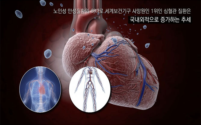 한국한의학연구원 - 관중추출물
