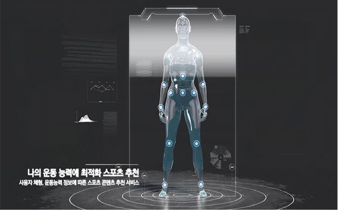 (주)릴리어스 - AI 스포츠 코칭 서비스