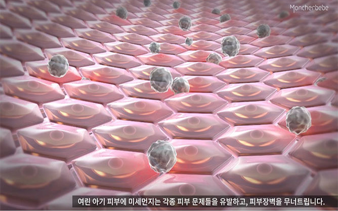 허니스트 - 베이비 케어 브랜드 몽쉘베베