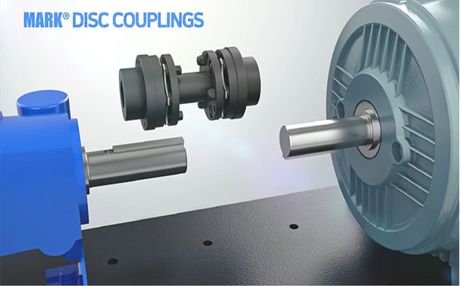 (주)피티카플링 - Disc Couplings