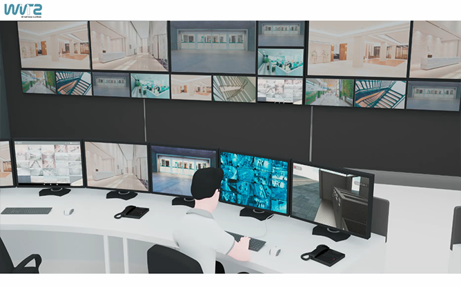 (주)윈티앤에스 - 쓰레기 무단 투기 감시 장치