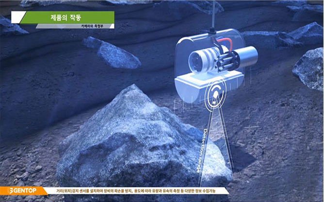 (주)젠탑 - 원격 수질관리