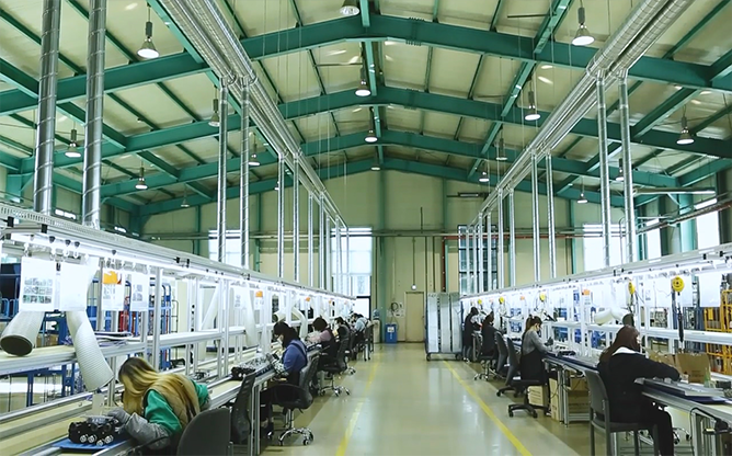 감마누 - 안테나 설계 및 제조 전문