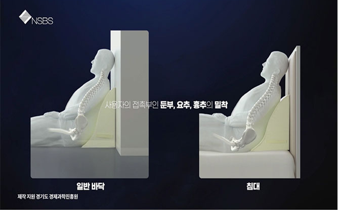(주)엔에스비에스 - 자세변환용구