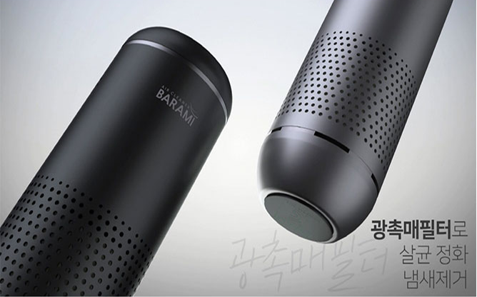 (주)이드엠 - 산업디자인/공기청정기