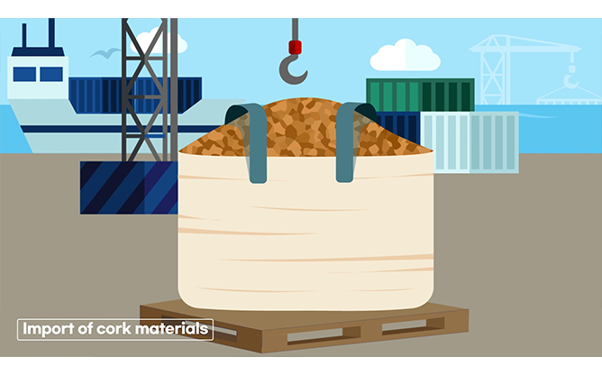 (주)이온코르크 - 코르크바닥포장재