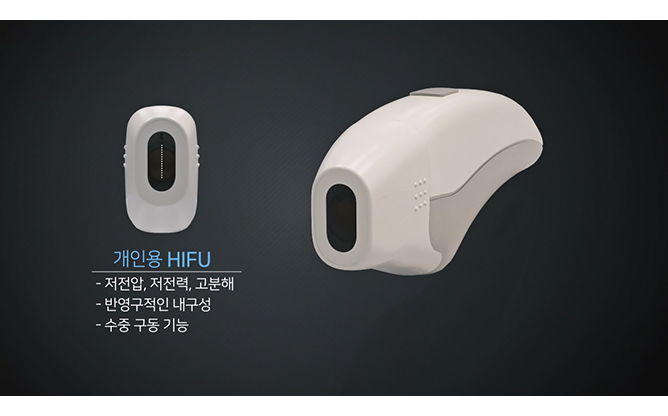 에코디엠랩(주) - 압전 선형모터