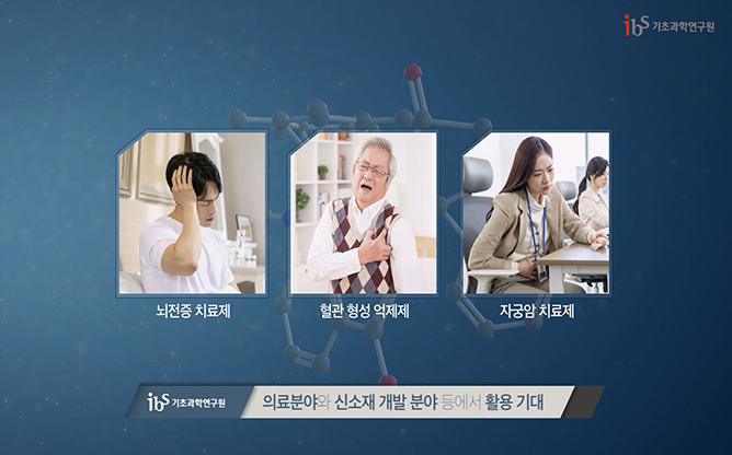 에스와이피 - 락탐화합물