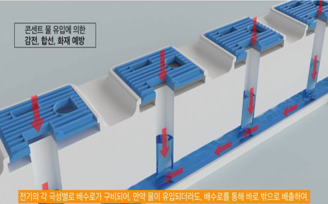 굿라이프 - 안전콘센트