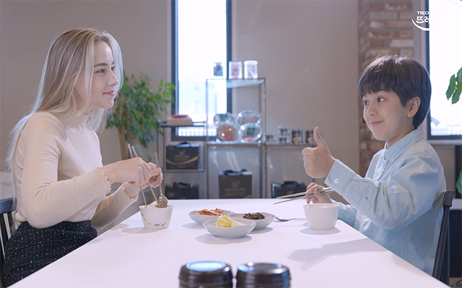 (주)뜨레찬 - 프리미엄 한국전통발효김치