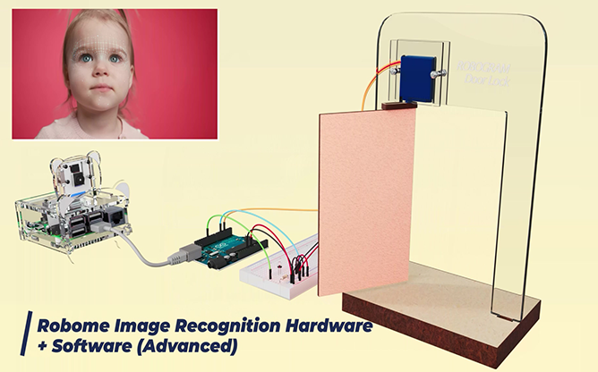 로보그램 - Robome