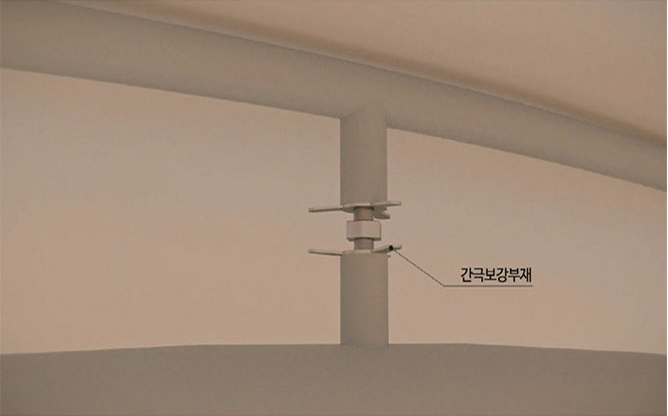 (주)더블앤 - 철구조물