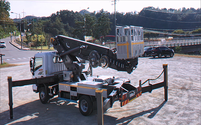 (주)지톤그룹 - 고소작업차 제조 전문