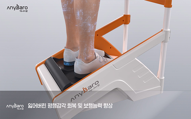 더밸런스코리아 - 자세균형기 애니바로
