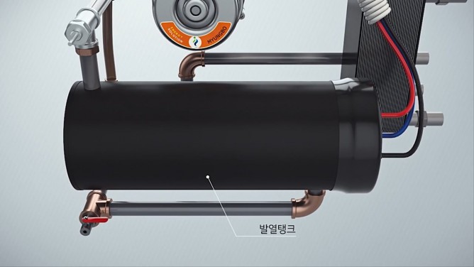 (주)명보에너지 - 전기보일러