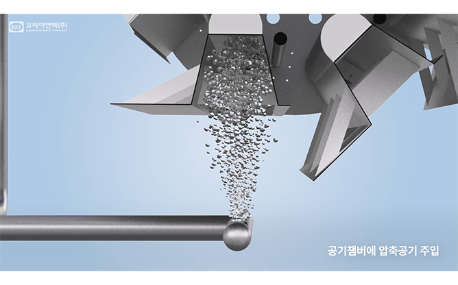 코리아엔텍(주) - 수질정화장치