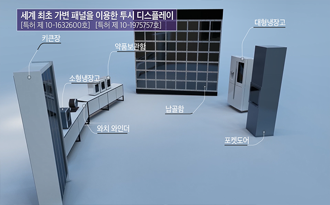 (주)인투시 - 투시 디스플레이