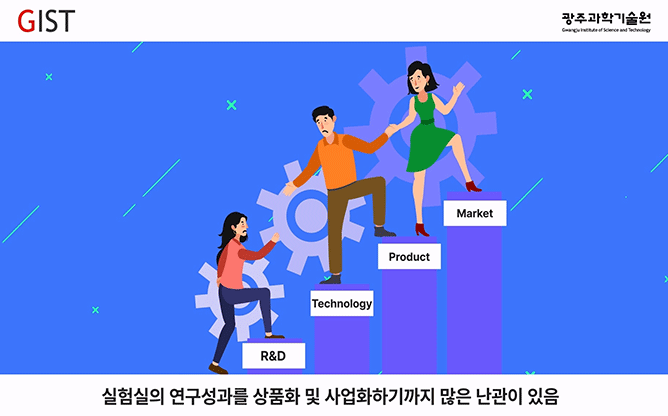 광주과학기술원 - 브릿지융합지원단