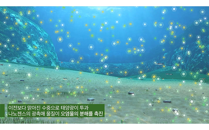 (주)젠스 - 환경 복원 전문 기업