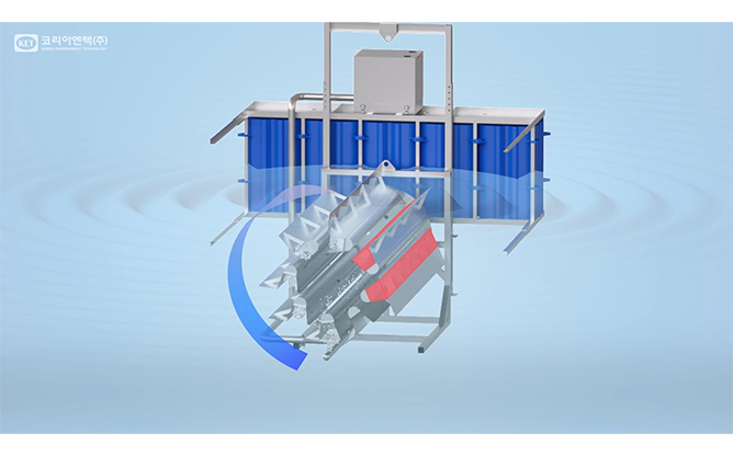 코리아엔텍(주) - 수질정화장치