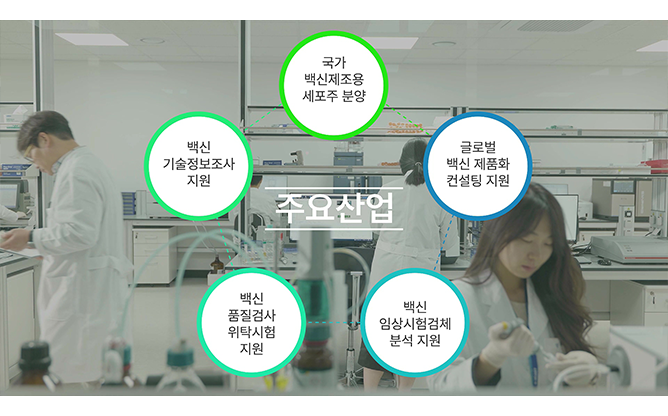 (재)백신안전기술지원센터 - 백신 개발 기술지원