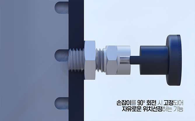 다우테크 - 산업용 기계부품