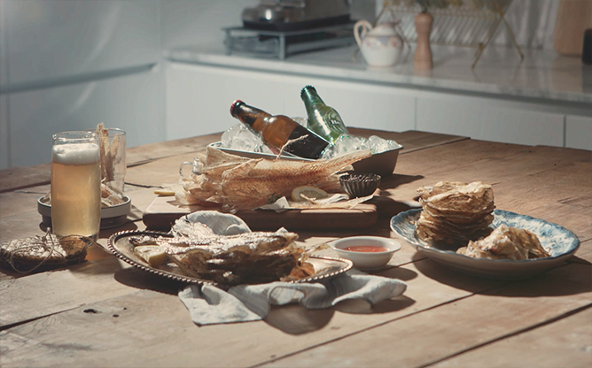 주식회사 아라움 - 건해산물 안주 및 간식