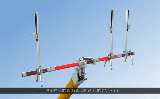 (주)성진 - 고정식 가완목 장치