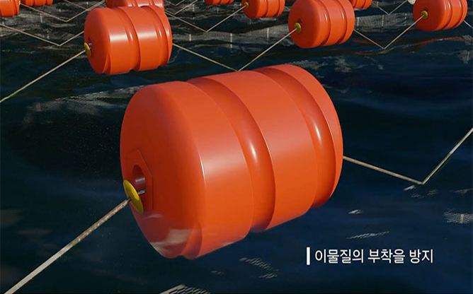 비욘드오션 - 친환경 부표 코부기