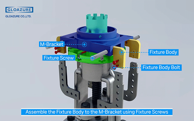 글로애져 - 선박 및 산업용 밸브
