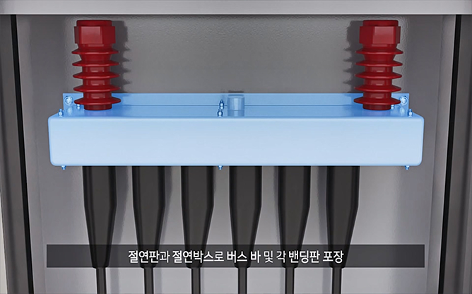 한국기술거래사회 - 전력케이블 탬핑방법